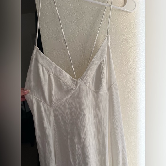 Free People Boho Maxi Dress 🤍 - Picture 4 of 10